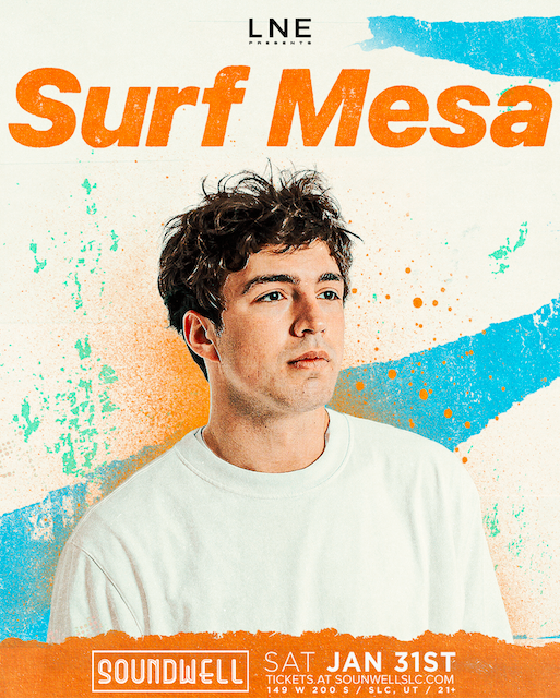 Event poster background